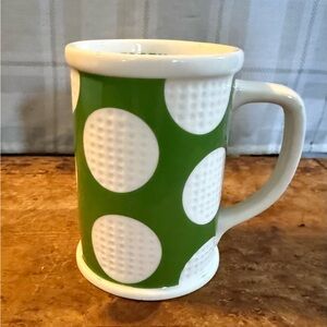 Starbucks Golf Coffee Mug (X)